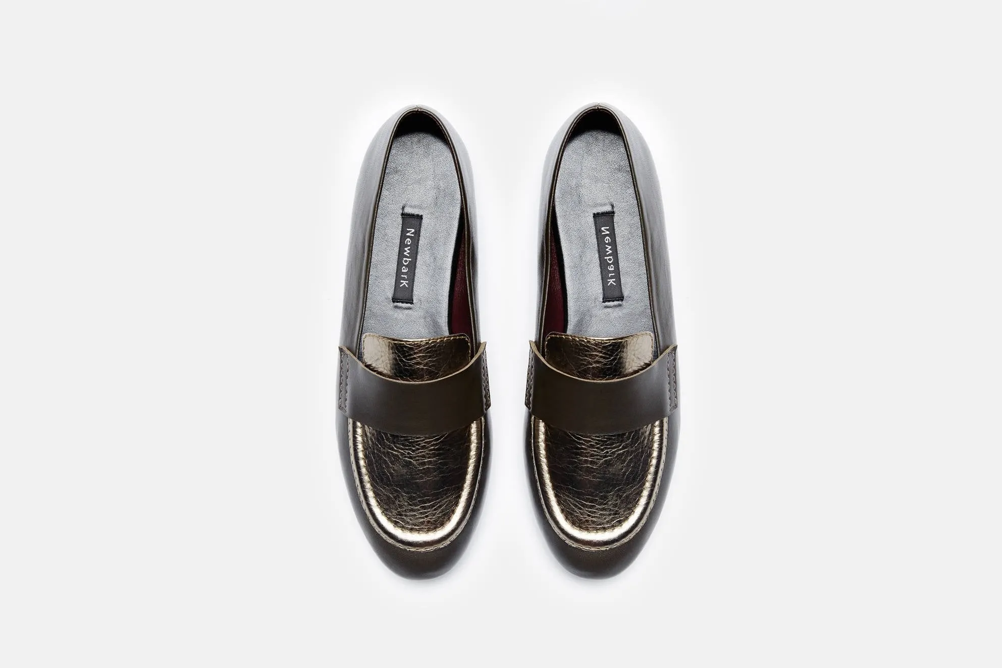 Claude Chunky Loafer
