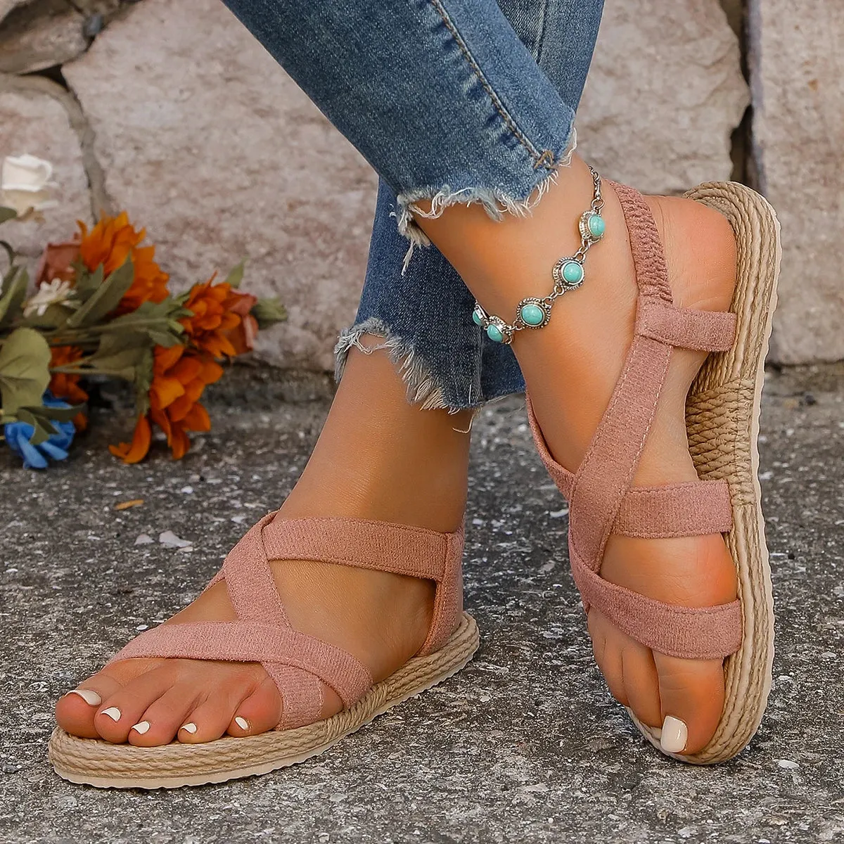 Cleo™ - Soft Sole Sandal