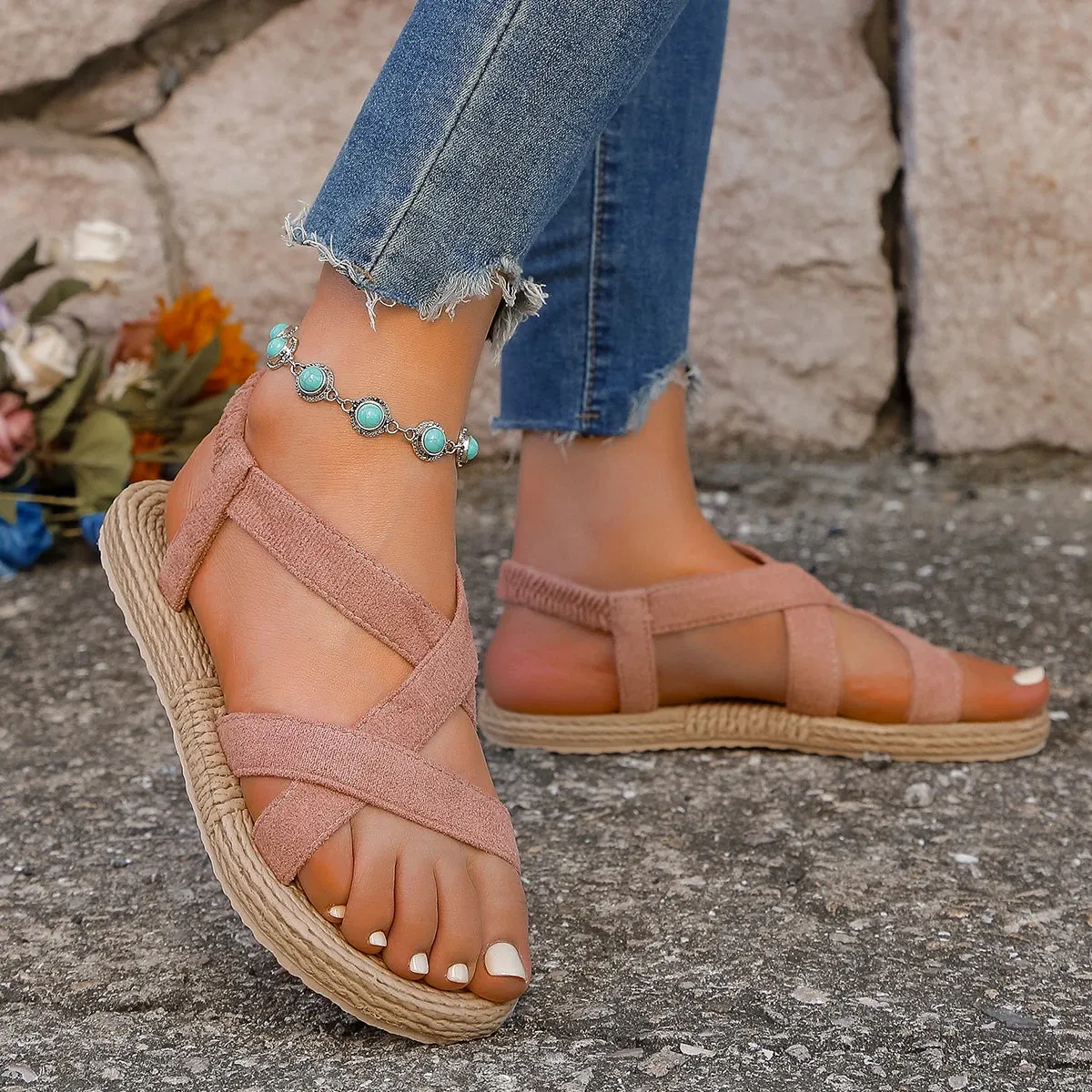 Cleo™ - Soft Sole Sandal