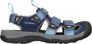 Clipless Sandal for Cycling with Closed Toe Design