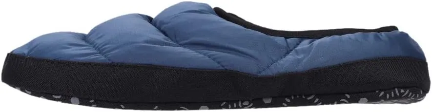 Closed Back Down Slippers Socks Camper Camping Slipper Loafers Winter Insulated Moccasin House Shoes Slippers for Women Men