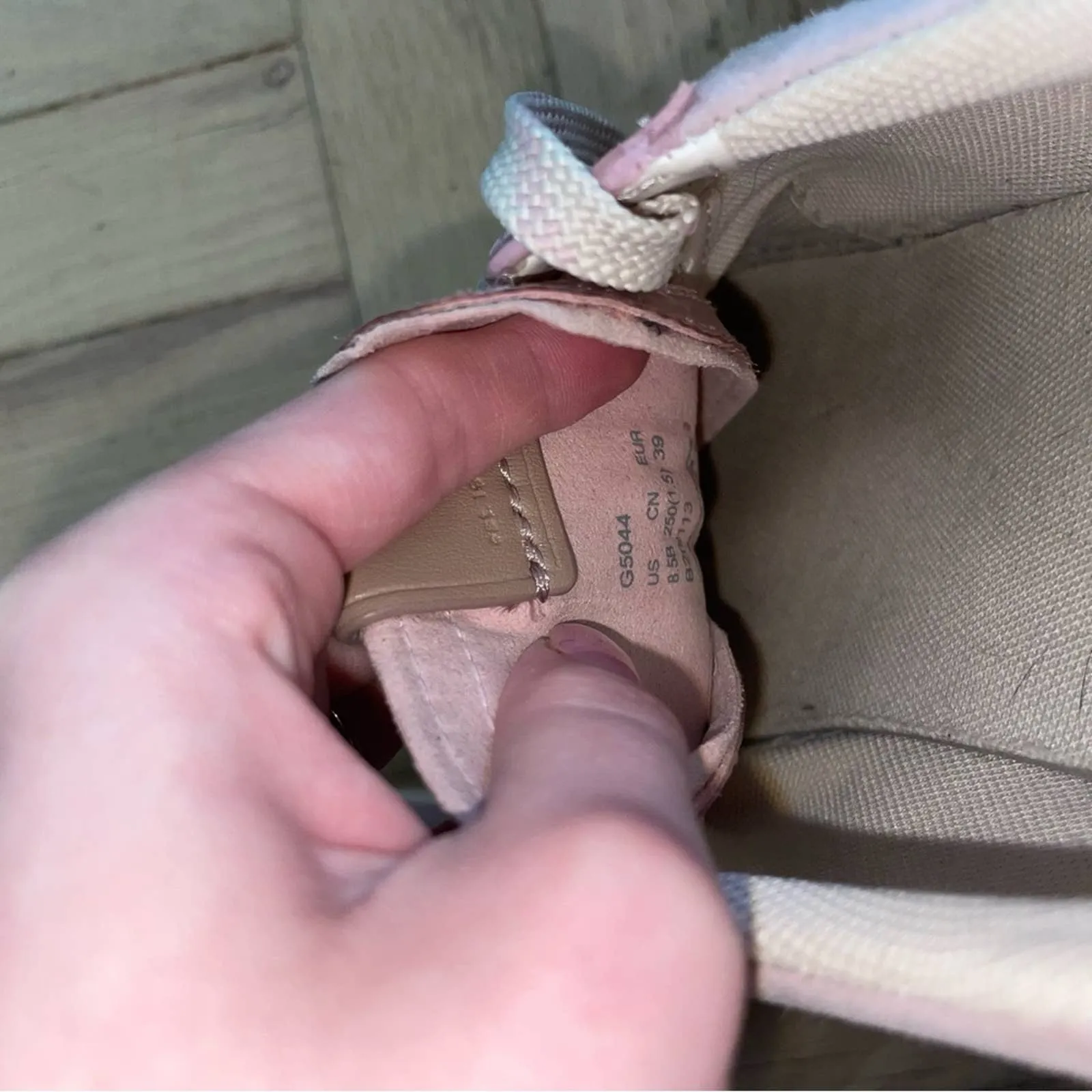 Coach Citysole Court Suede Leather Sneakers (W8.5)