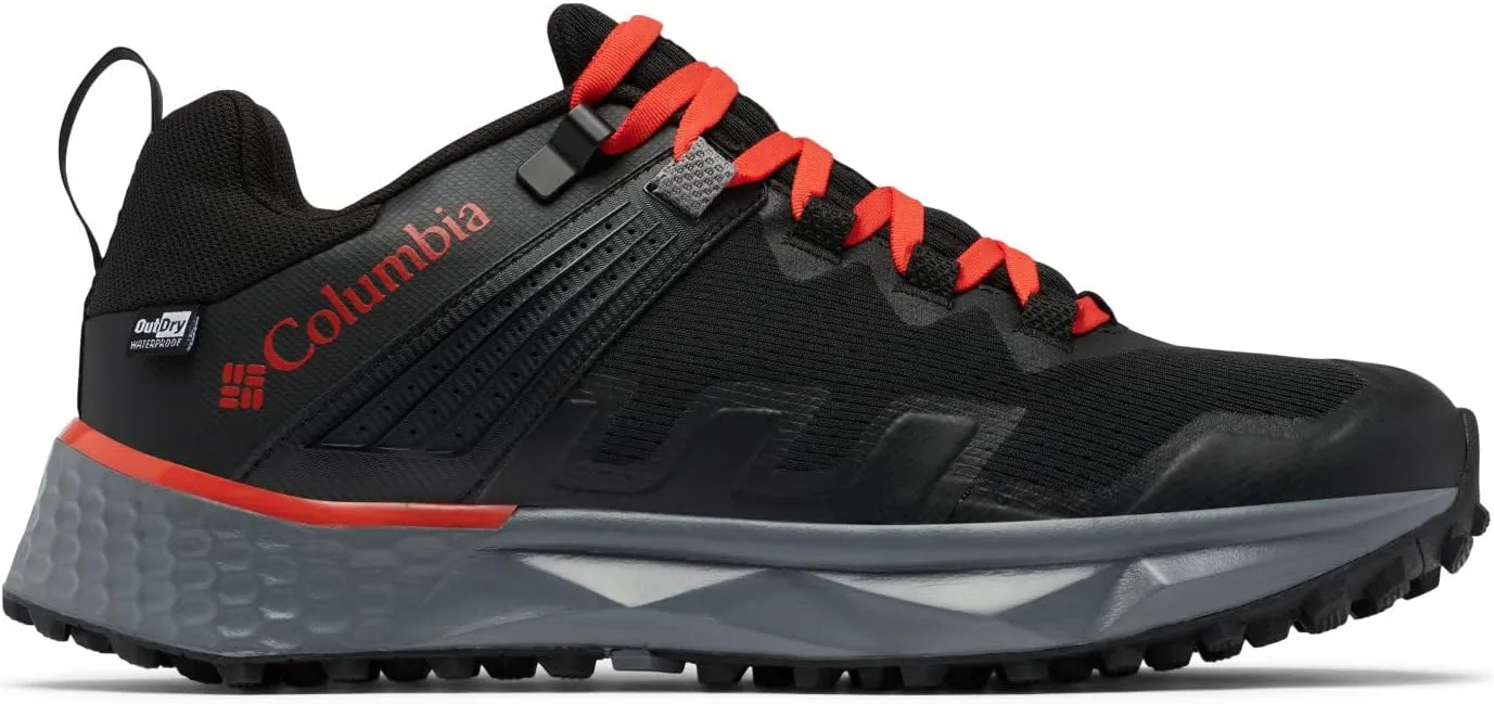 Columbia Men's Facet 75 Outdry Hiking Shoe