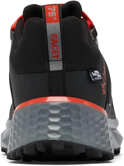 Columbia Men's Facet 75 Outdry Hiking Shoe