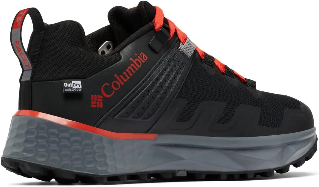 Columbia Men's Facet 75 Outdry Hiking Shoe