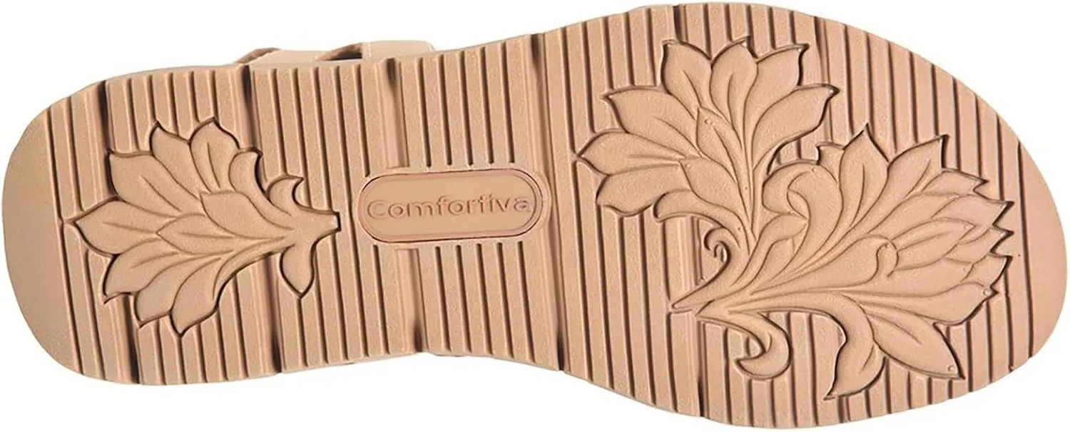 Comfortiva Women's Silvia Sport Sandal