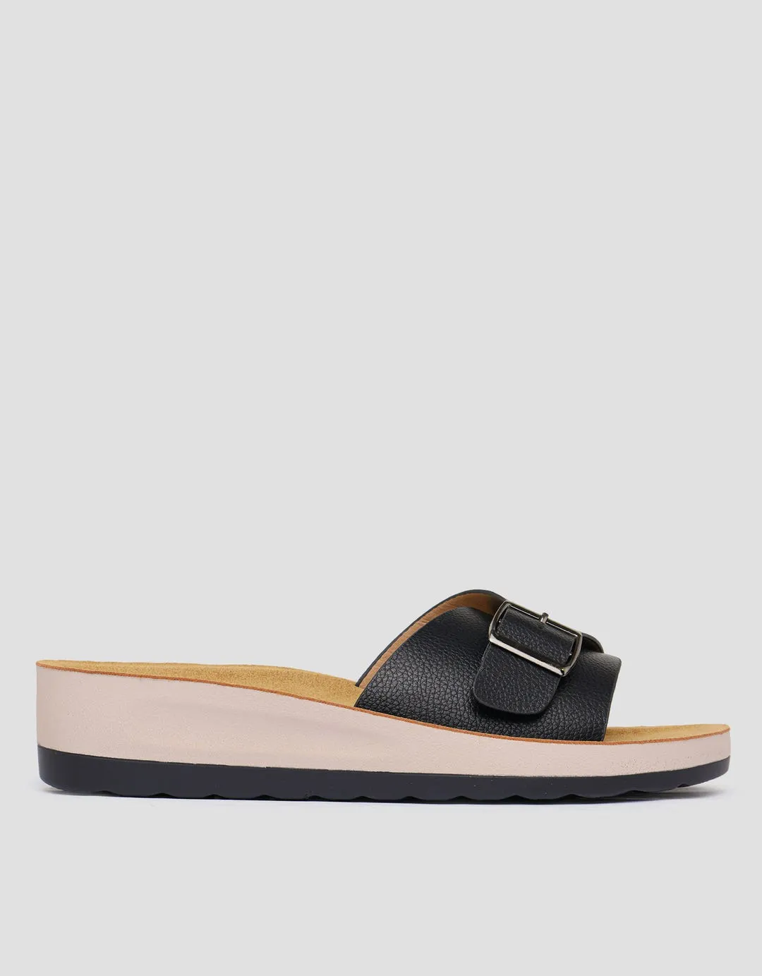 Connexion Simply Sandal Slipper Wanita