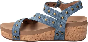 Corkys Footwear Revolve Women's 2in Wedge Sandal