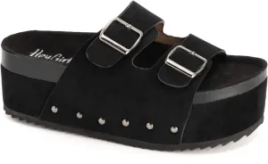 Corkys Footwear Wannabe Womens 2" Platform