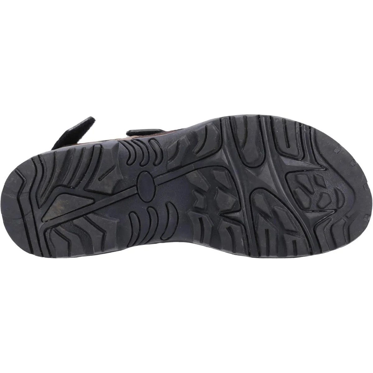 Cotswold Shilton Recyled Sandal Brown