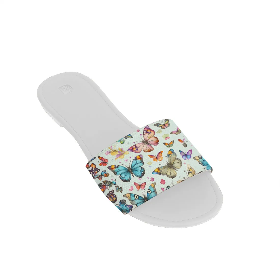 Cozy Bliss Slipper Butterfly Ballet