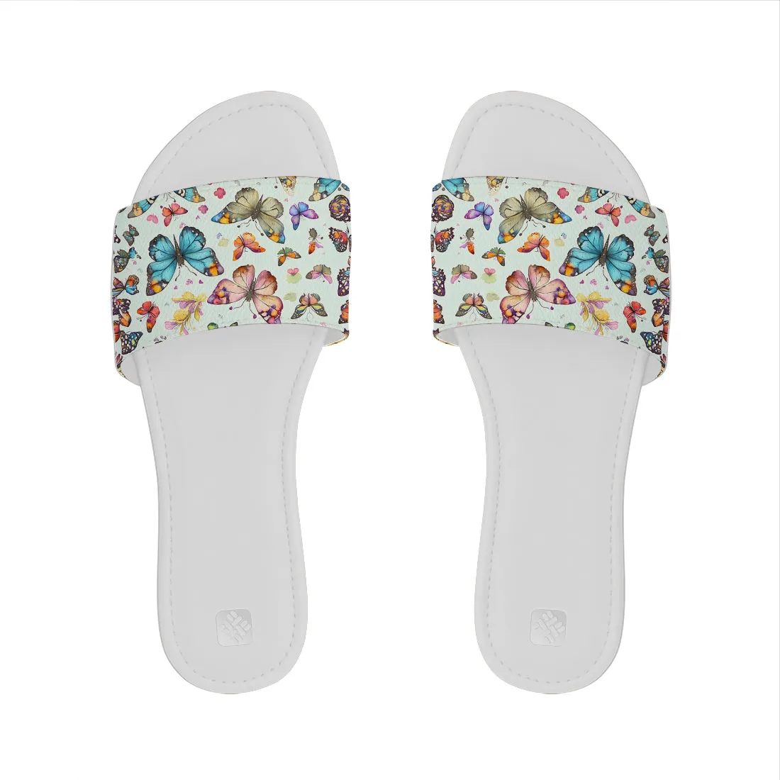 Cozy Bliss Slipper Butterfly Ballet