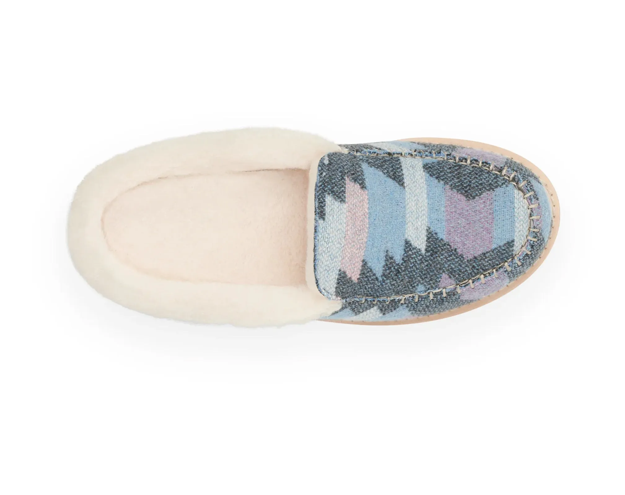 Cozy Vibe Slipper Sm Southwest - Women