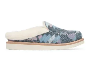 Cozy Vibe Slipper Sm Southwest - Women