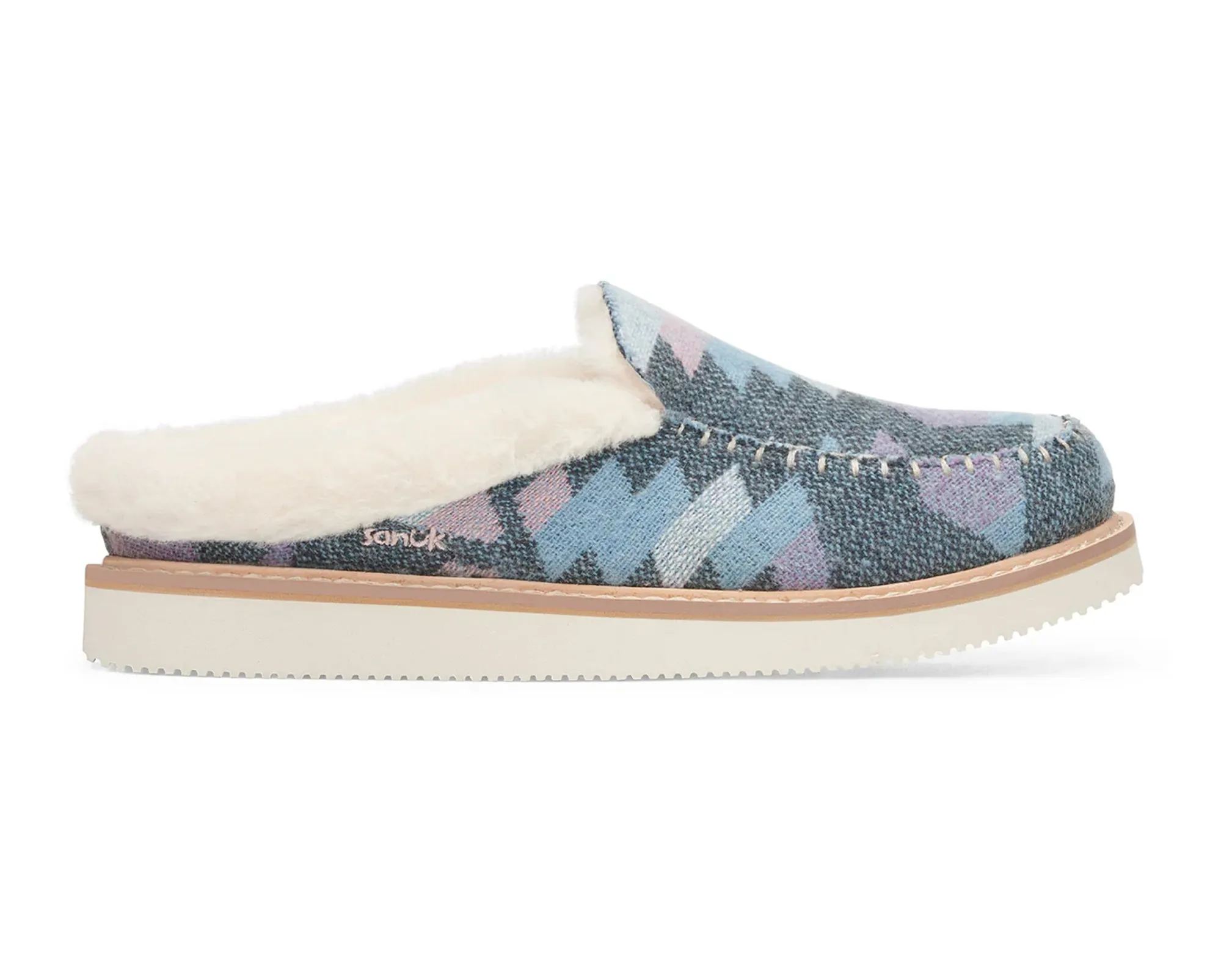 Cozy Vibe Slipper Sm Southwest - Women