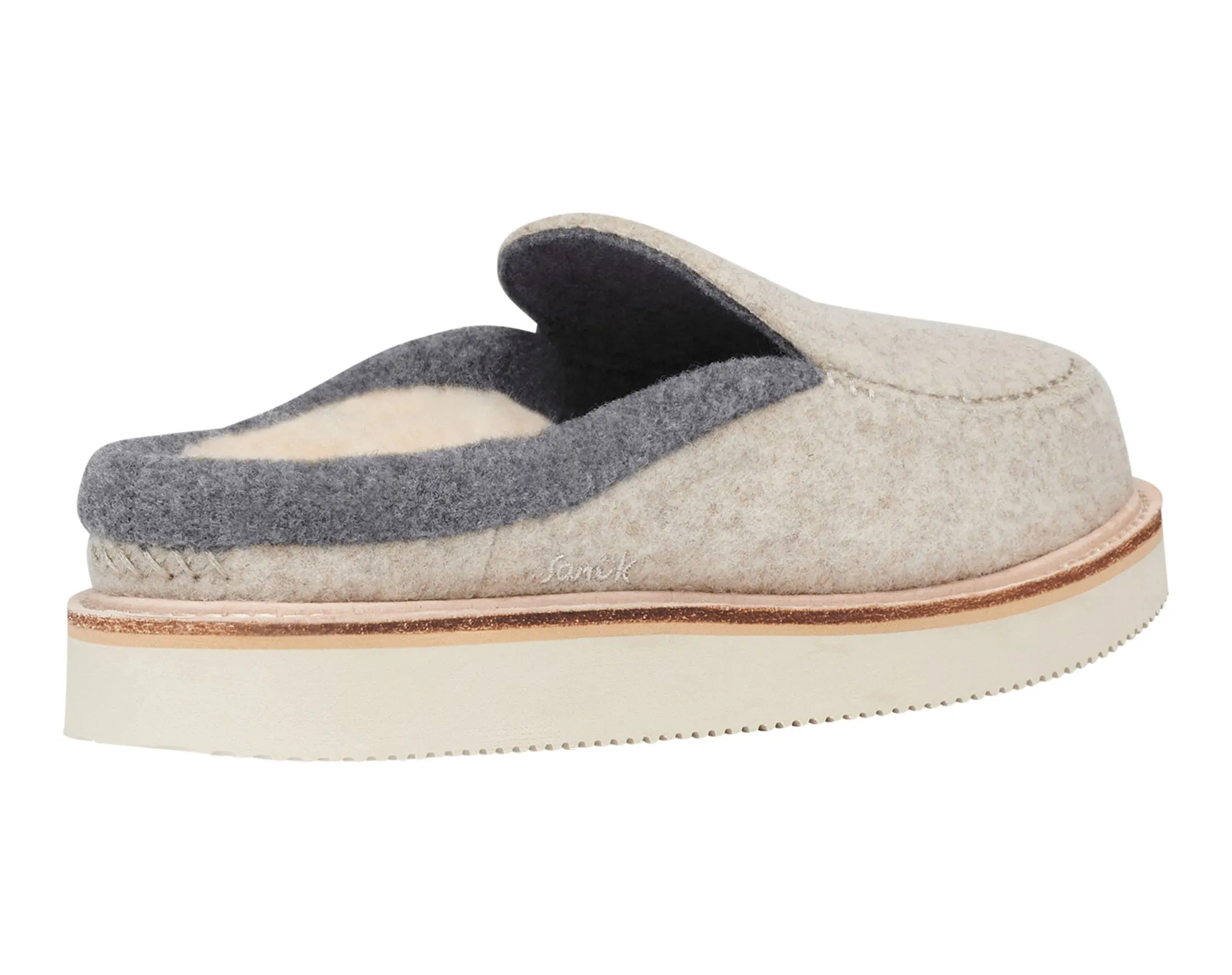 Cozy Vibe Slipper Sm Wool - Women