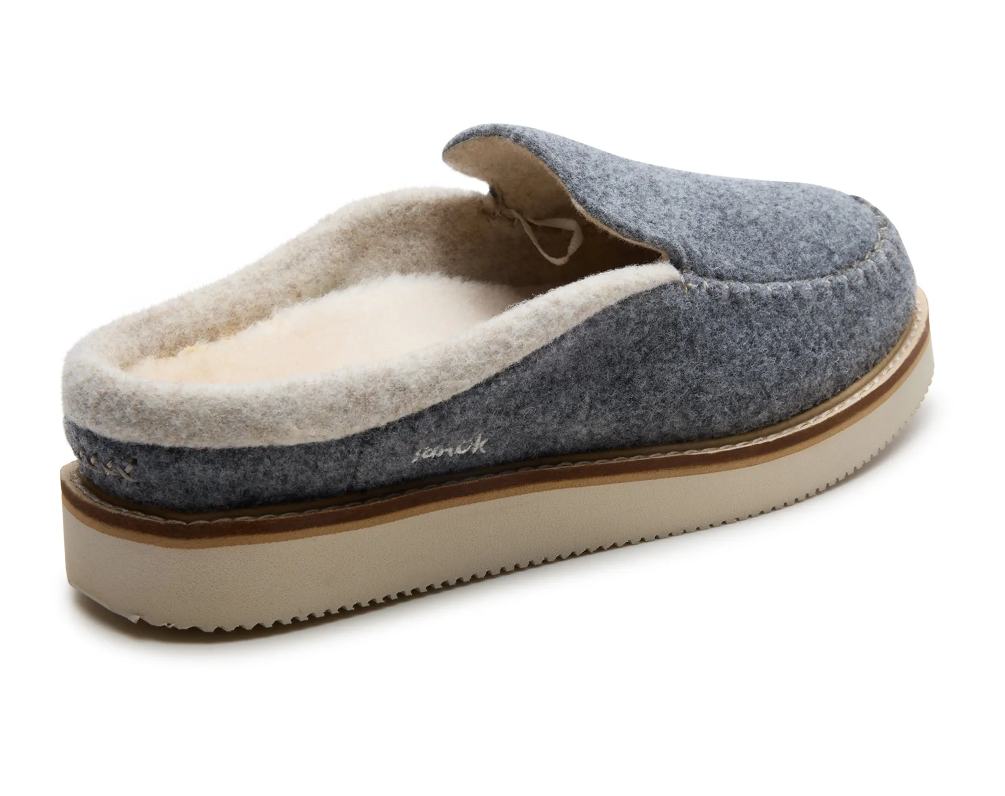 Cozy Vibe Slipper Sm Wool - Women