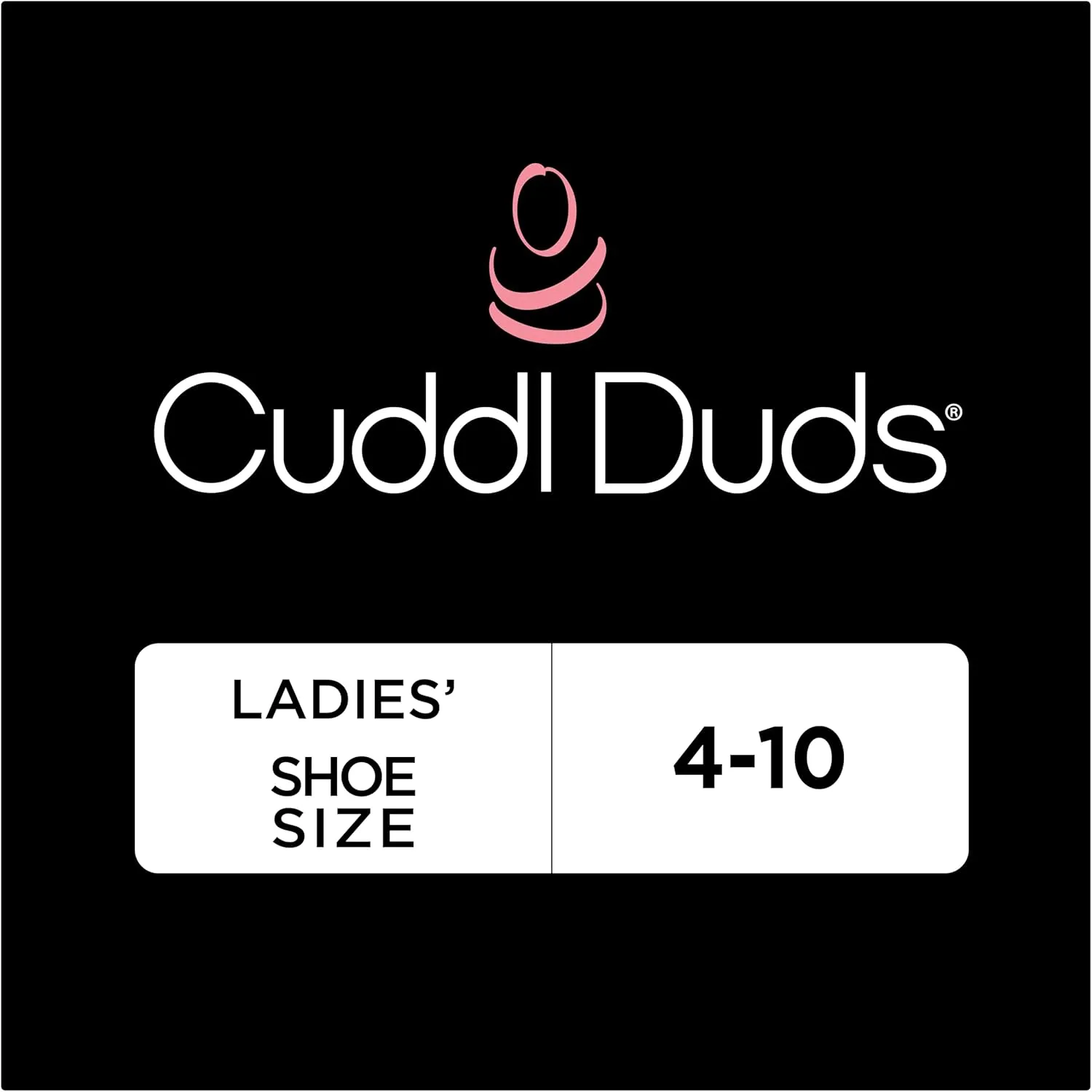 Cuddl Duds Women Cozy Lined Super Soft 3 Pair Pack Low Cut Lounge Socks
