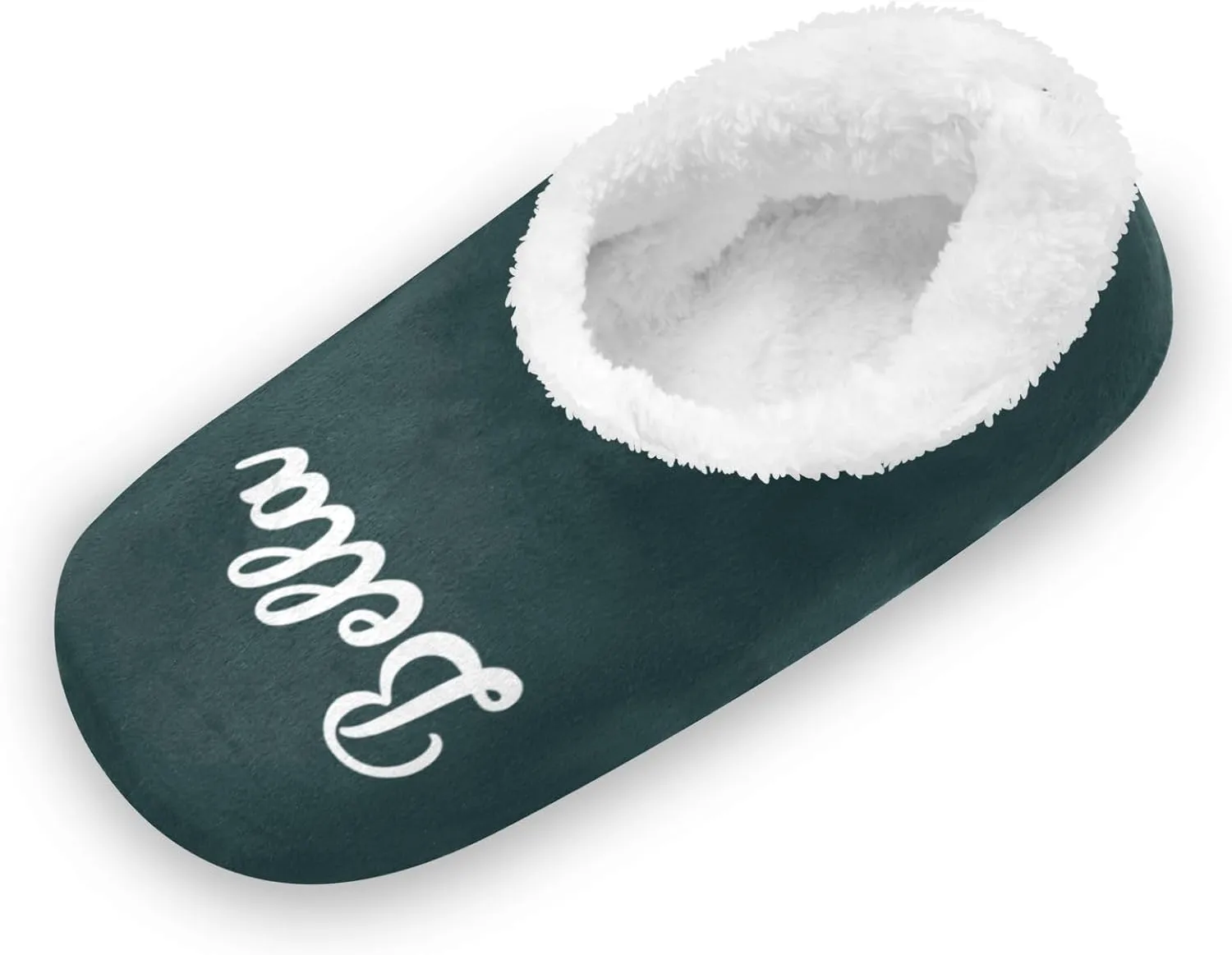 Custom House Slippers for Women Men Personalized Non-Slip Soft Sole Slippers