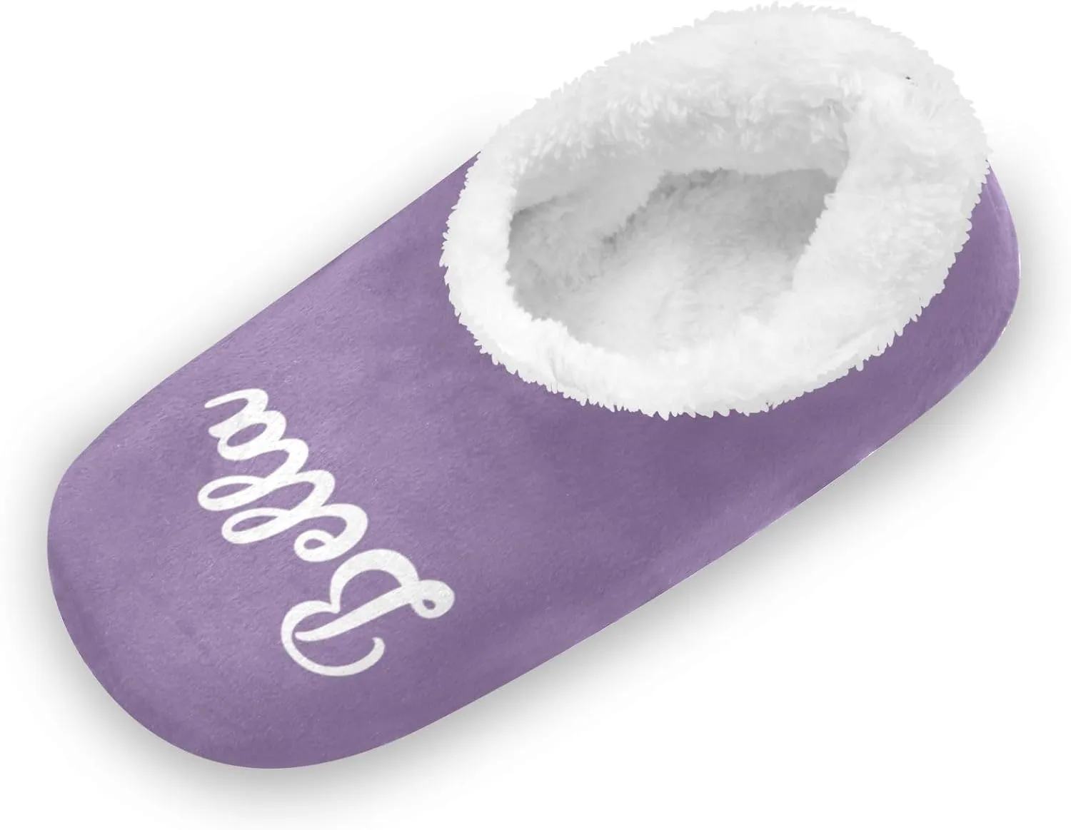 Custom House Slippers for Women Men Personalized Non-Slip Soft Sole Slippers