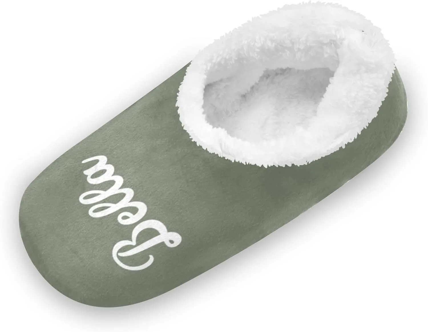 Custom House Slippers for Women Men Personalized Non-Slip Soft Sole Slippers