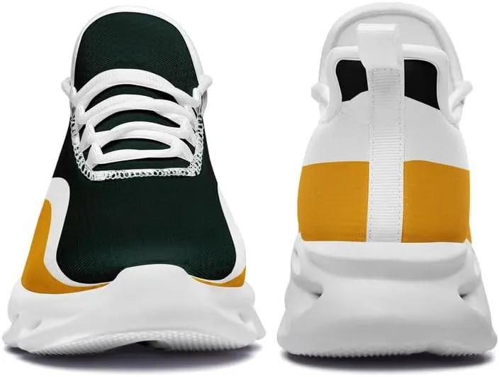 Custom Mens Road Running Shoes Personalize Breathable Baseball Athletic Sneakers Lightweight Walking Shoe Gym Trainers