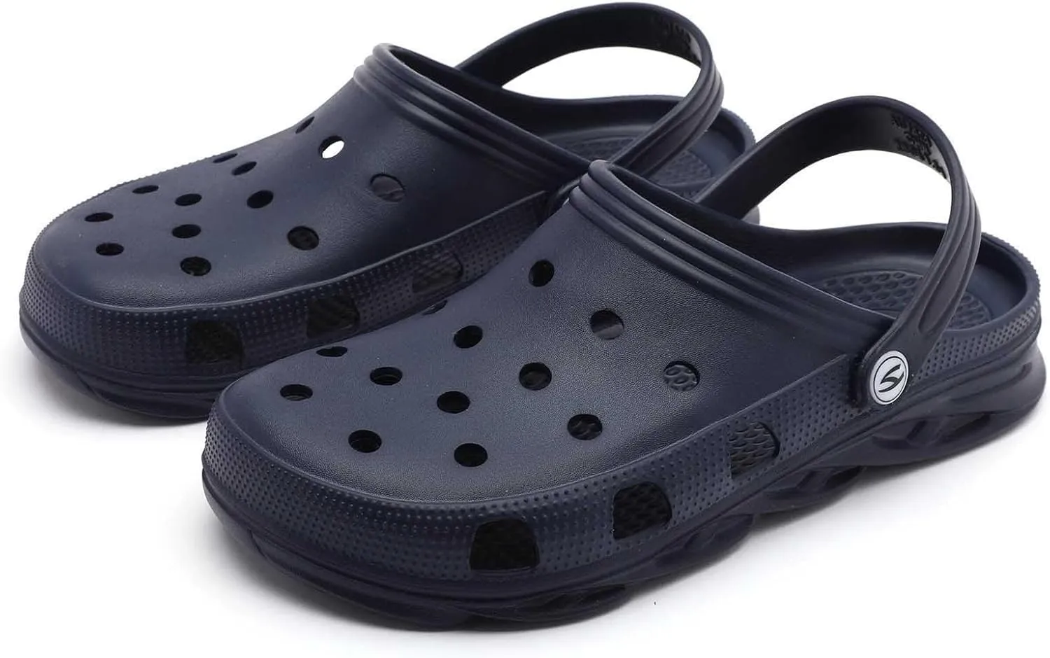 Cute Garden Clogs for Kids Cartoon Lightweight Beach Slippers Sandals Shoes with Non-Slip Sole for Toddler/Little Kid/Big Kid