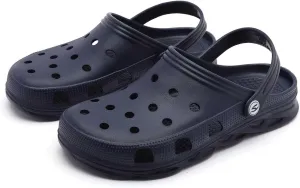 Cute Garden Clogs for Kids Cartoon Lightweight Beach Slippers Sandals Shoes with Non-Slip Sole for Toddler/Little Kid/Big Kid