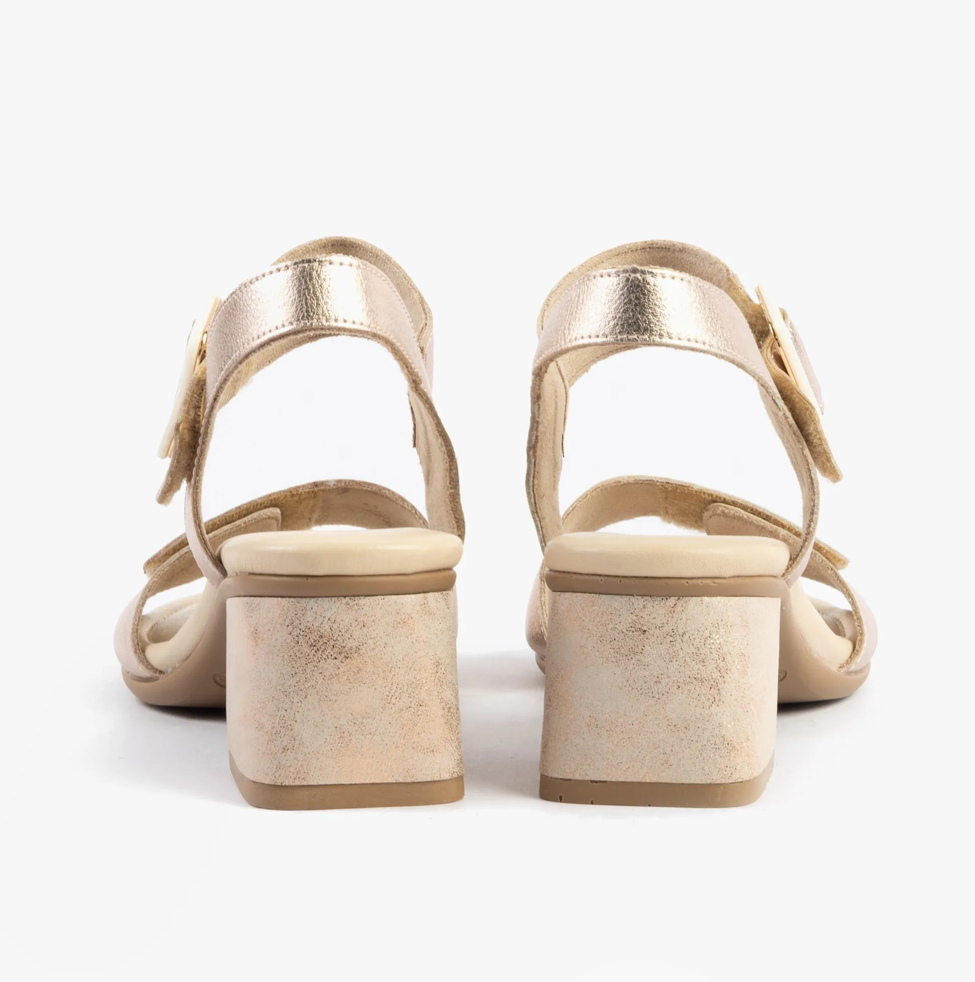 D1K51-31 Womens Sandals Pink