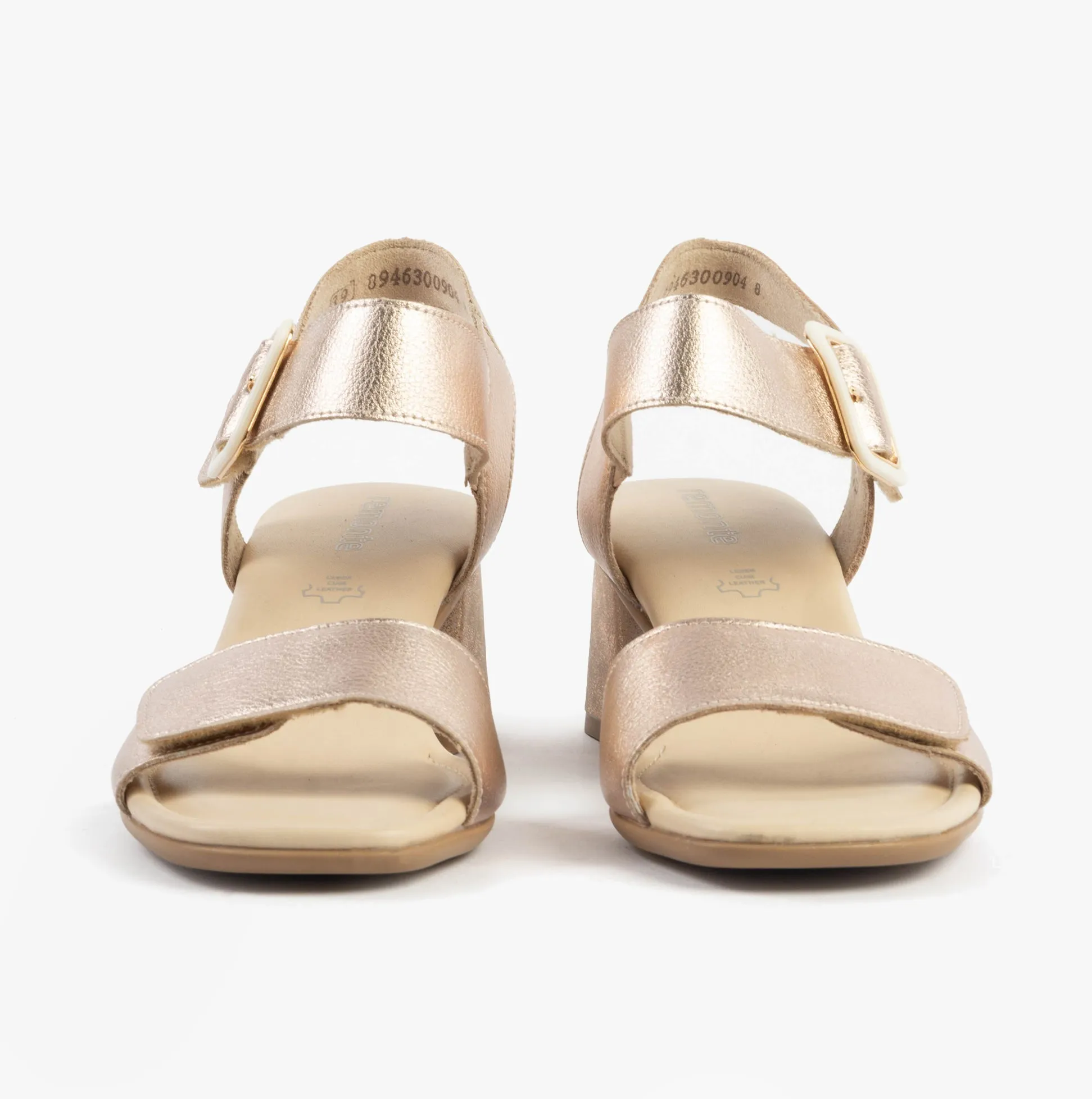 D1K51-31 Womens Sandals Pink