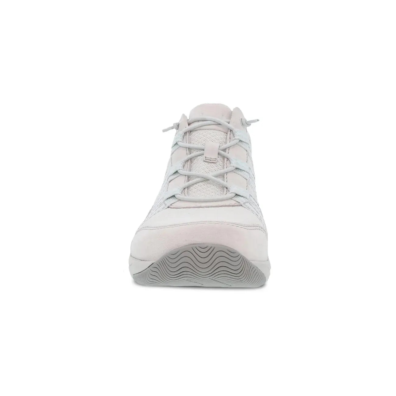Dansko Women's Harlyn Suede Ecru