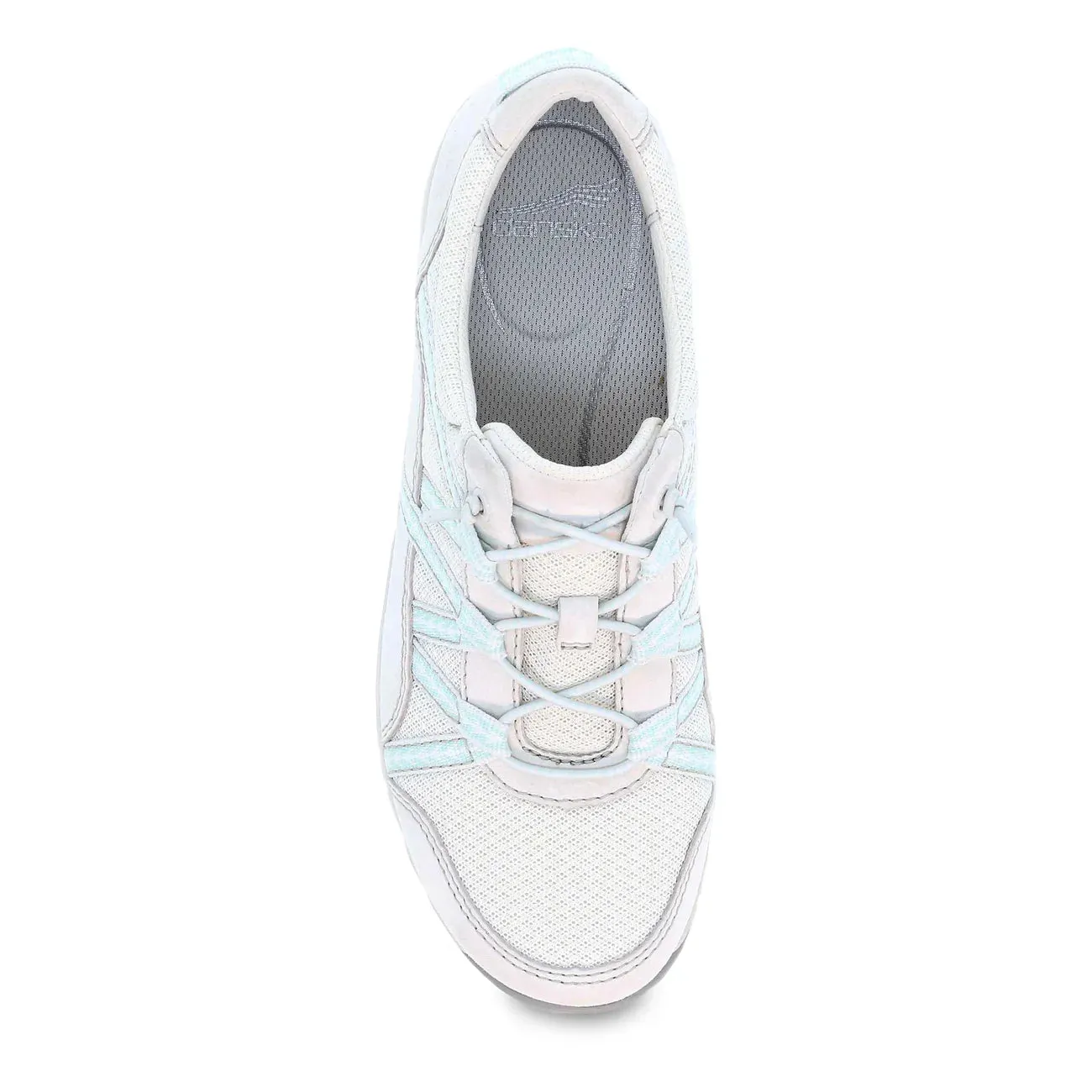 Dansko Women's Harlyn Suede Ecru