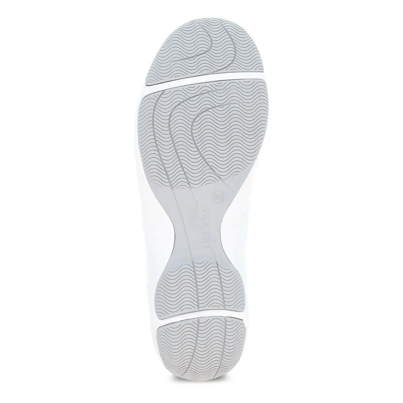 Dansko Women's Harlyn Suede Ecru