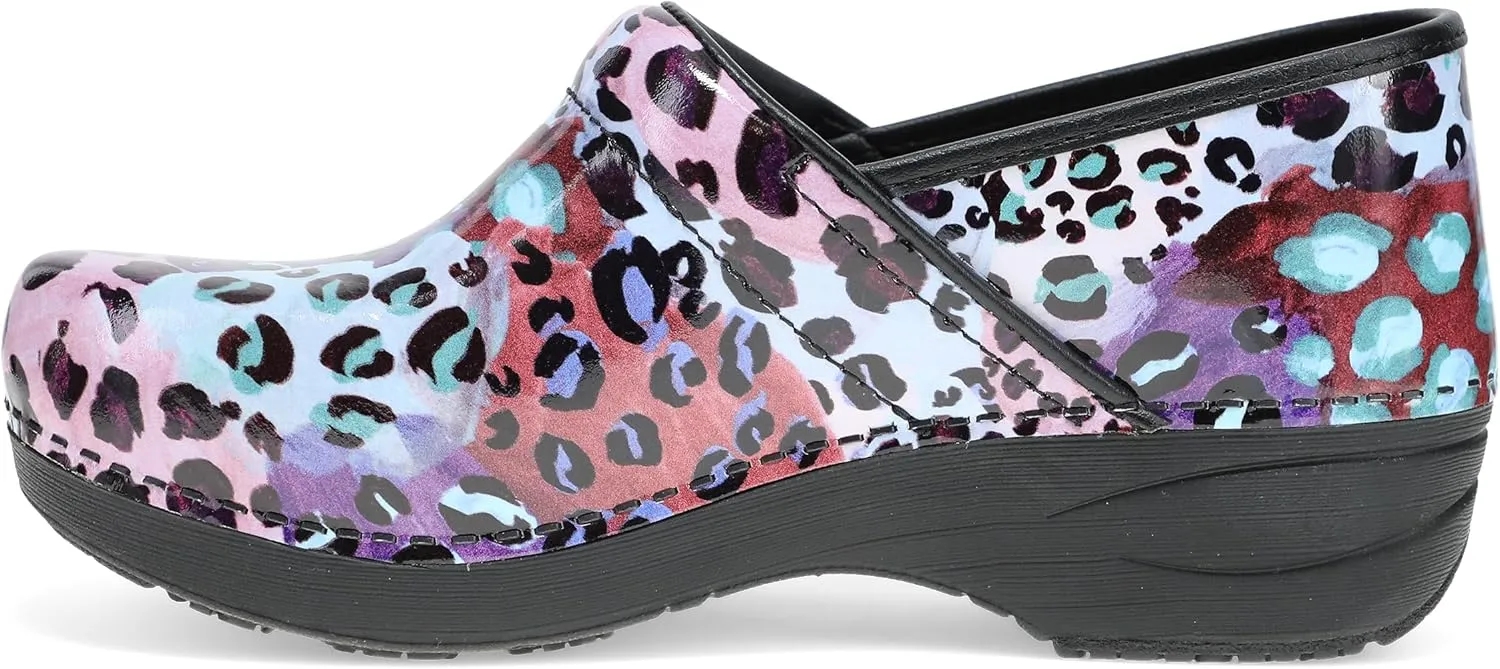 Dansko XP 2.0 Clogs for Women-Lightweight Slip-Resistant Footwear for Comfort and Support-Ideal for Long Standing Professionals-Food Service, Healthcare Professionals