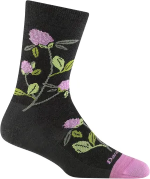 Darn Tough Women's Blossom Crew Lightweight Sock (Style 6104) -