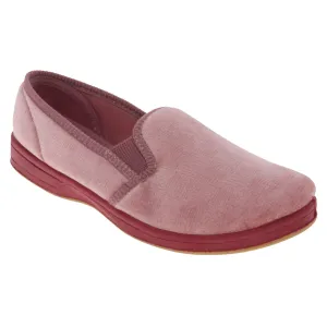 Debbie Slipper - Dusty Rose