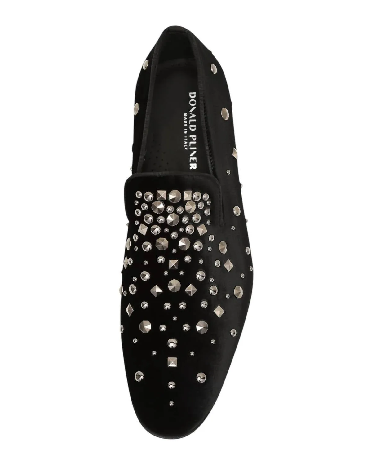 Donald Pliner - Men's Spencer Velvet Rhinestone Shoe