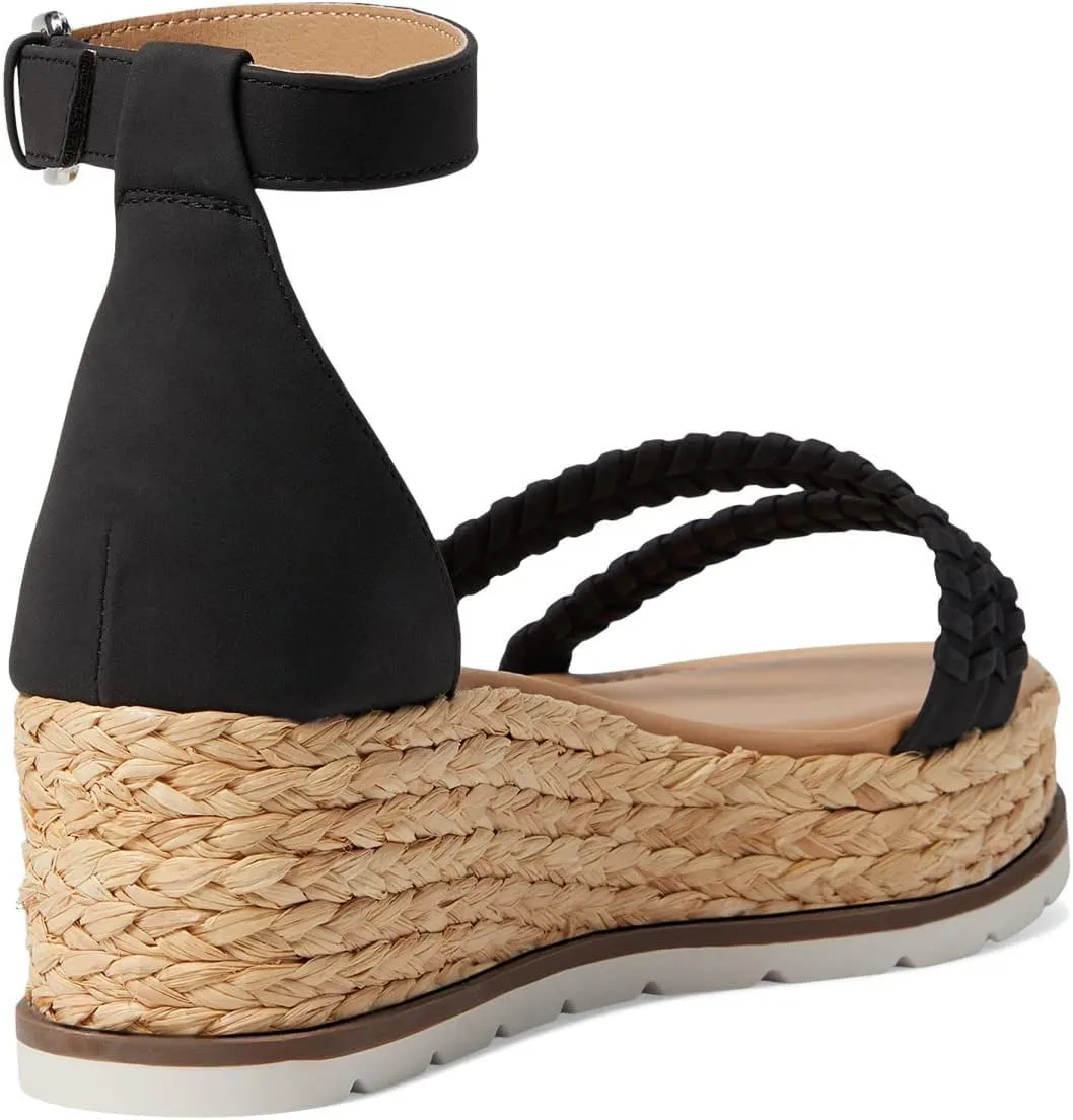 DV Dolce Vita Women's Bannon Wedge Sandal