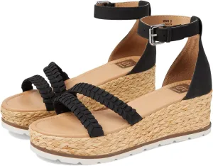 DV Dolce Vita Women's Bannon Wedge Sandal