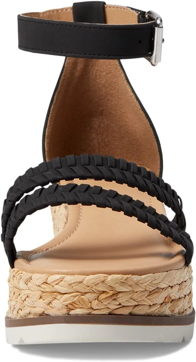 DV Dolce Vita Women's Bannon Wedge Sandal