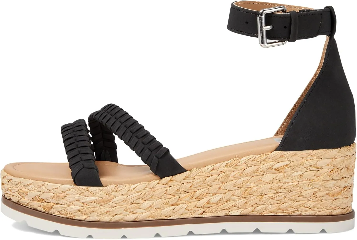 DV Dolce Vita Women's Bannon Wedge Sandal