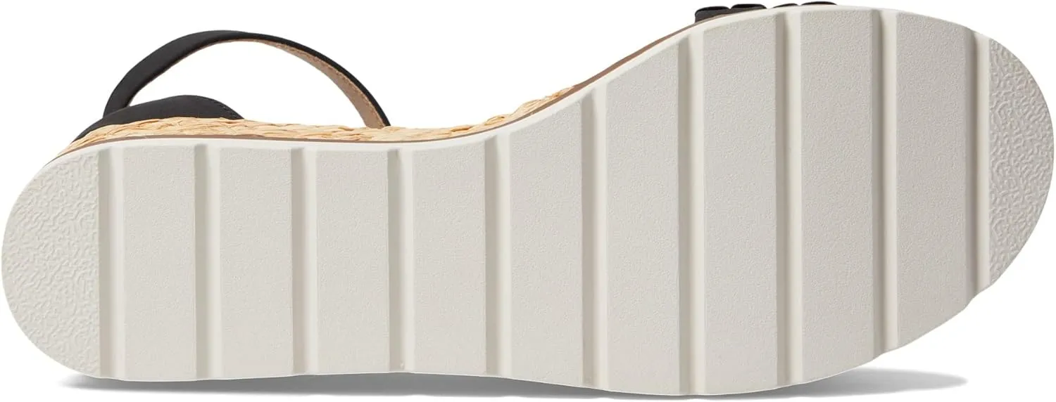 DV Dolce Vita Women's Bannon Wedge Sandal