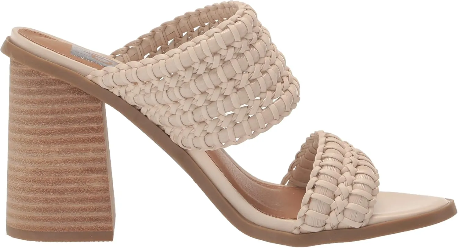 DV Dolce Vita Women's Rozie Heeled Sandal