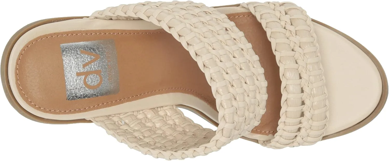 DV Dolce Vita Women's Rozie Heeled Sandal