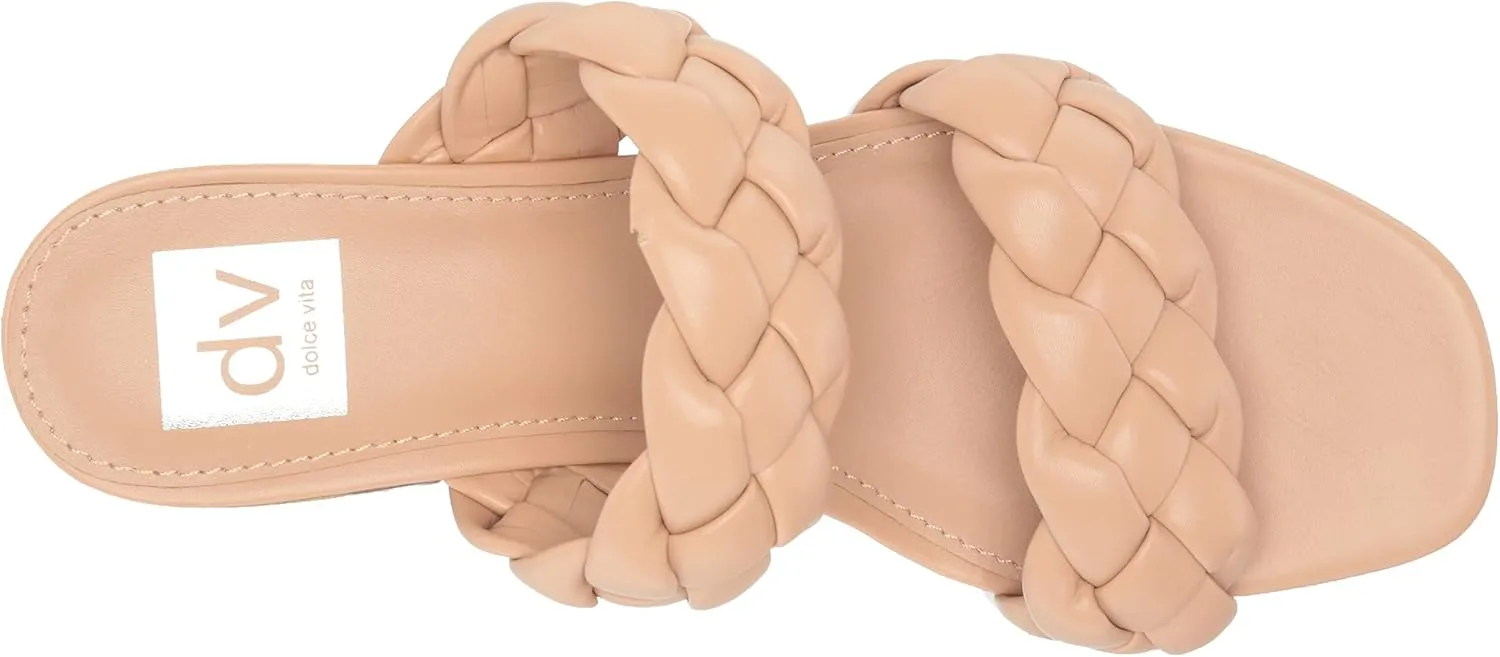 DV Dolce Vita Women's Stacey Heeled Sandal