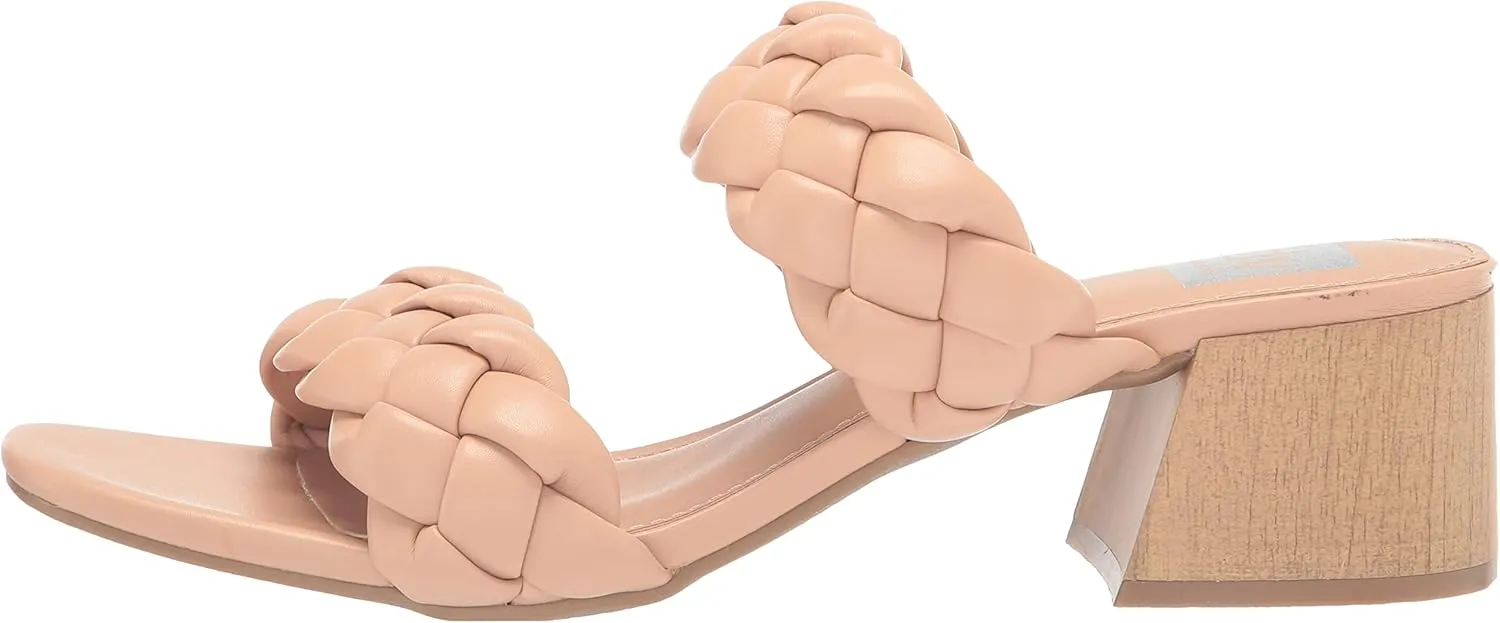 DV Dolce Vita Women's Stacey Heeled Sandal