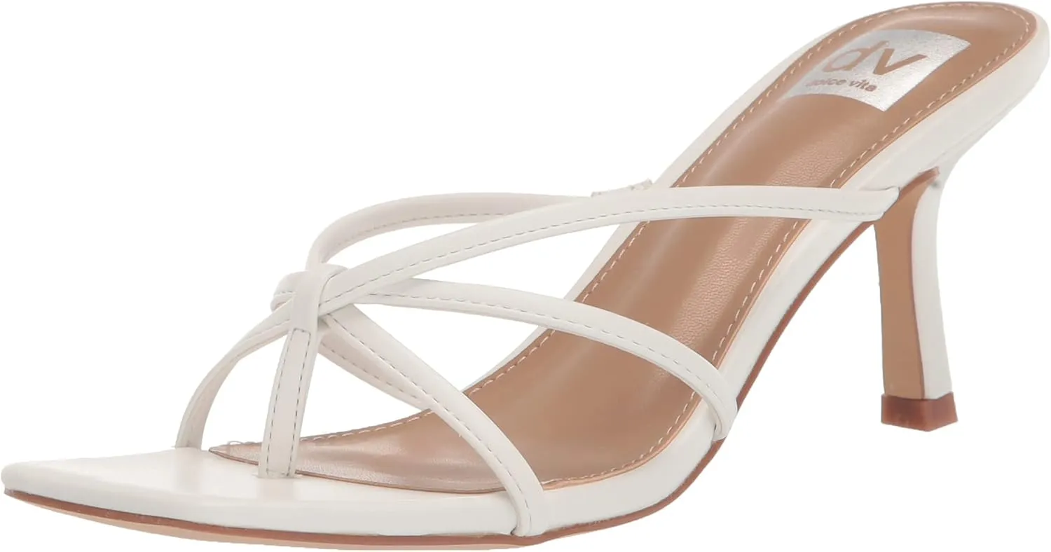 DV Dolce Vita Women's Zini Heeled Sandal