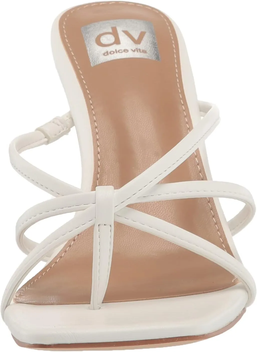 DV Dolce Vita Women's Zini Heeled Sandal
