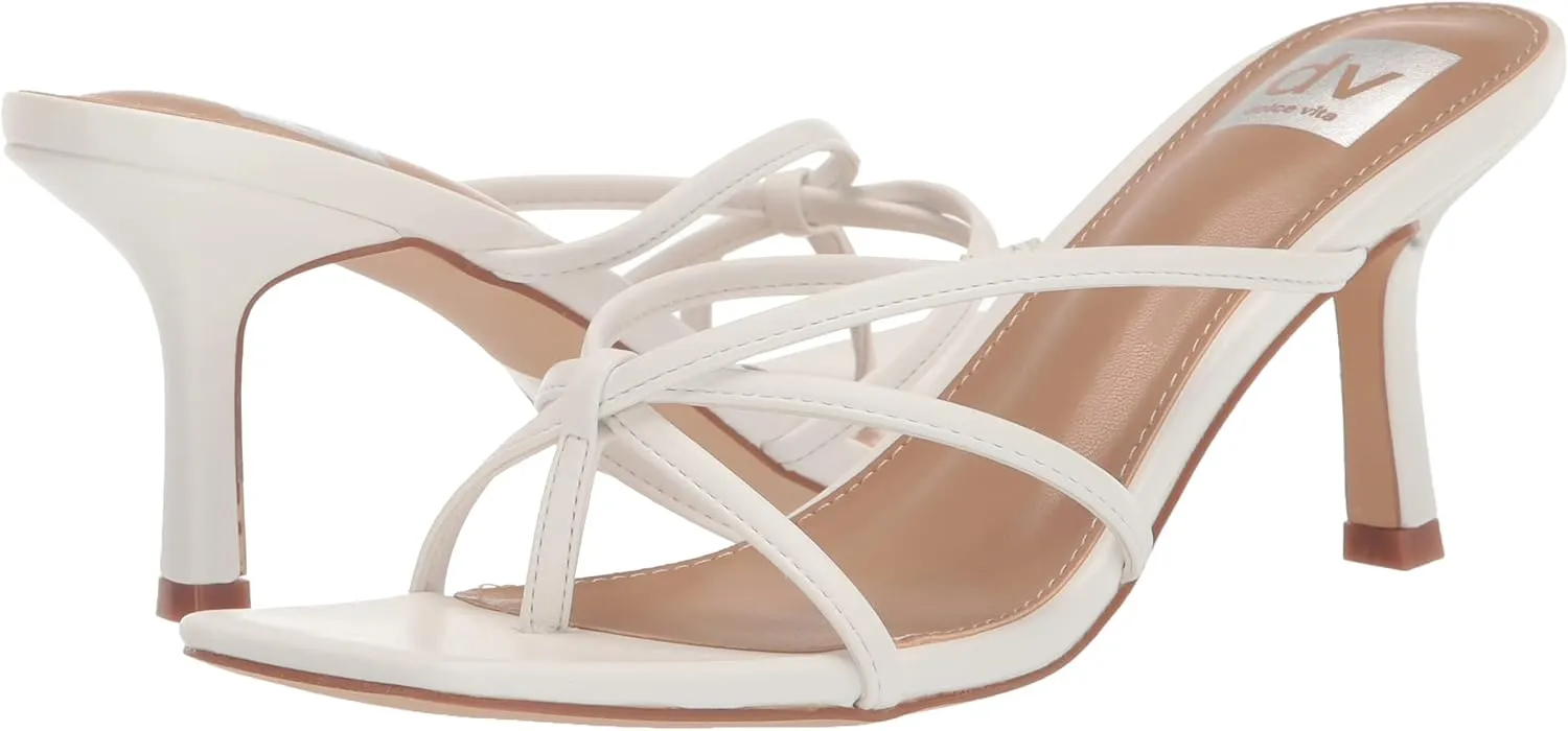 DV Dolce Vita Women's Zini Heeled Sandal