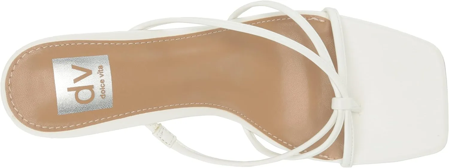 DV Dolce Vita Women's Zini Heeled Sandal